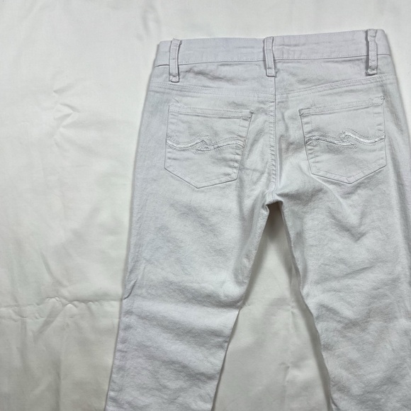 Y2K Low Rise Capri Pants - Picture 7 of 7